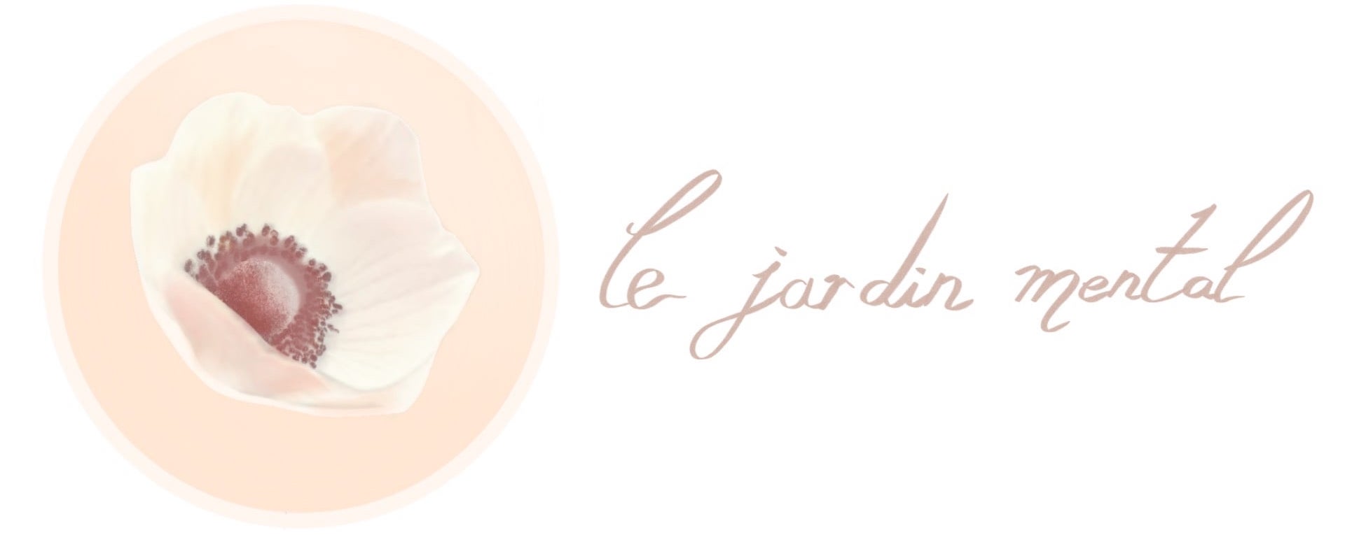 Logo le jardin mental